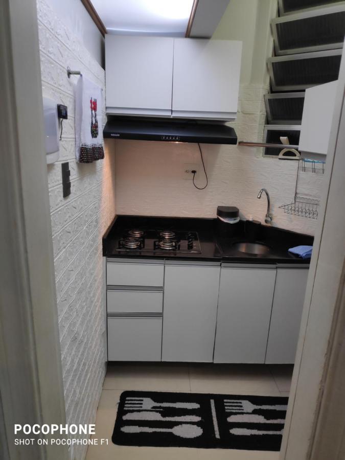 Apartamento Em Copacabana Na Quadra Da Praia Apartment Rio de Janeiro Exterior foto